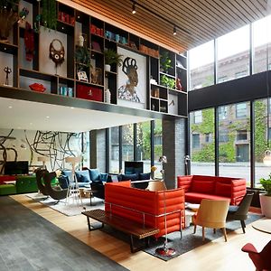 Citizenm Seattle Pioneer Square